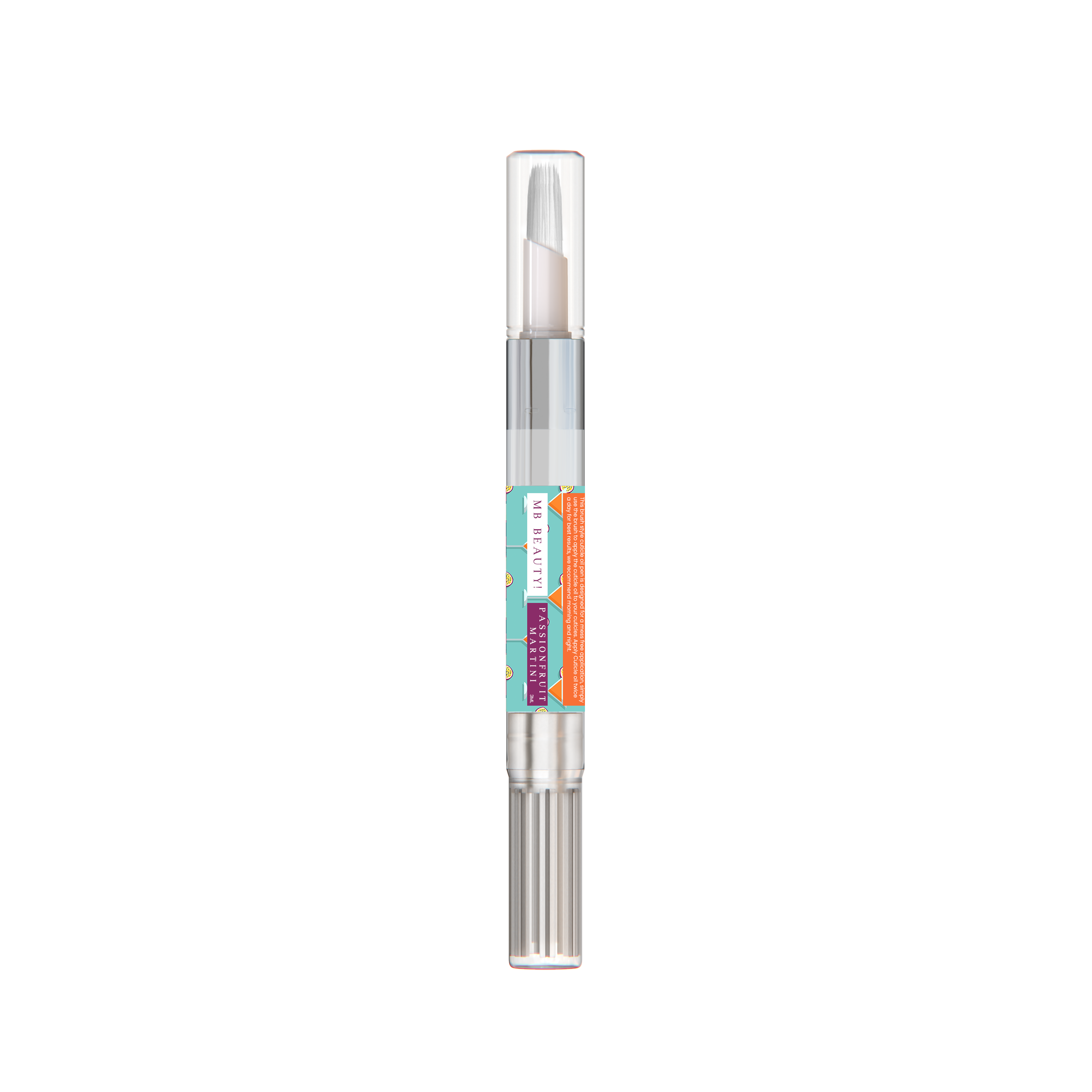 3ml Passionfruit Martini Cuticle Oil Pen