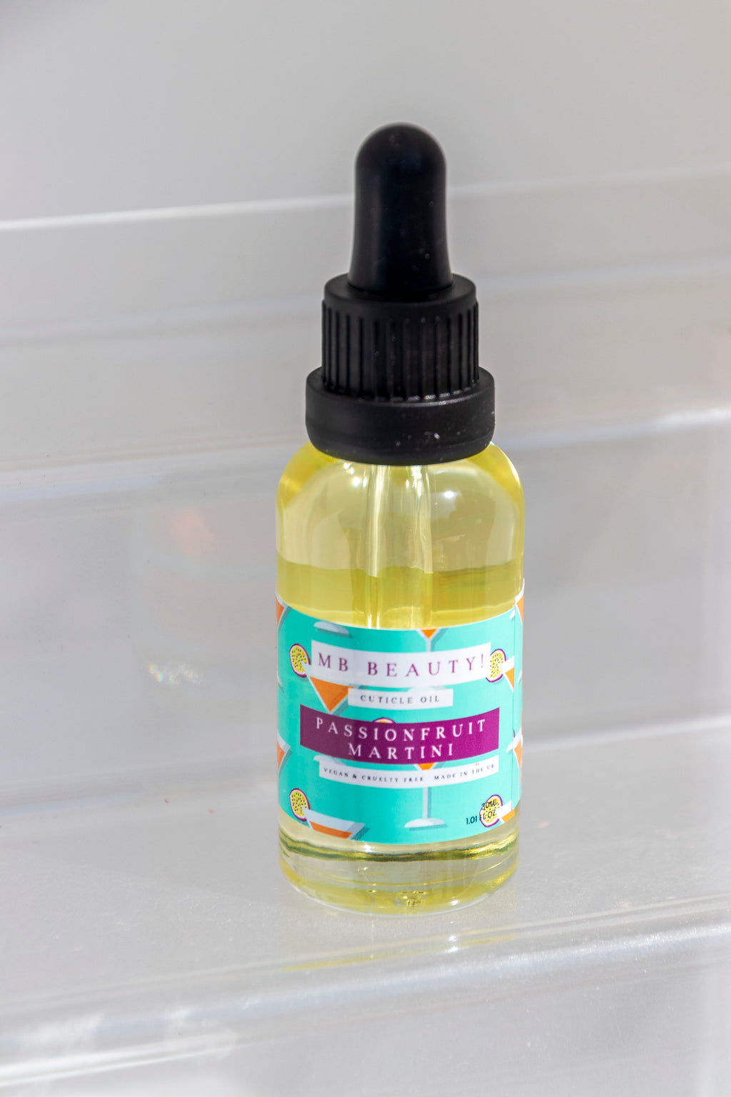 30ml Passionfruit Martini Dropper Bottle