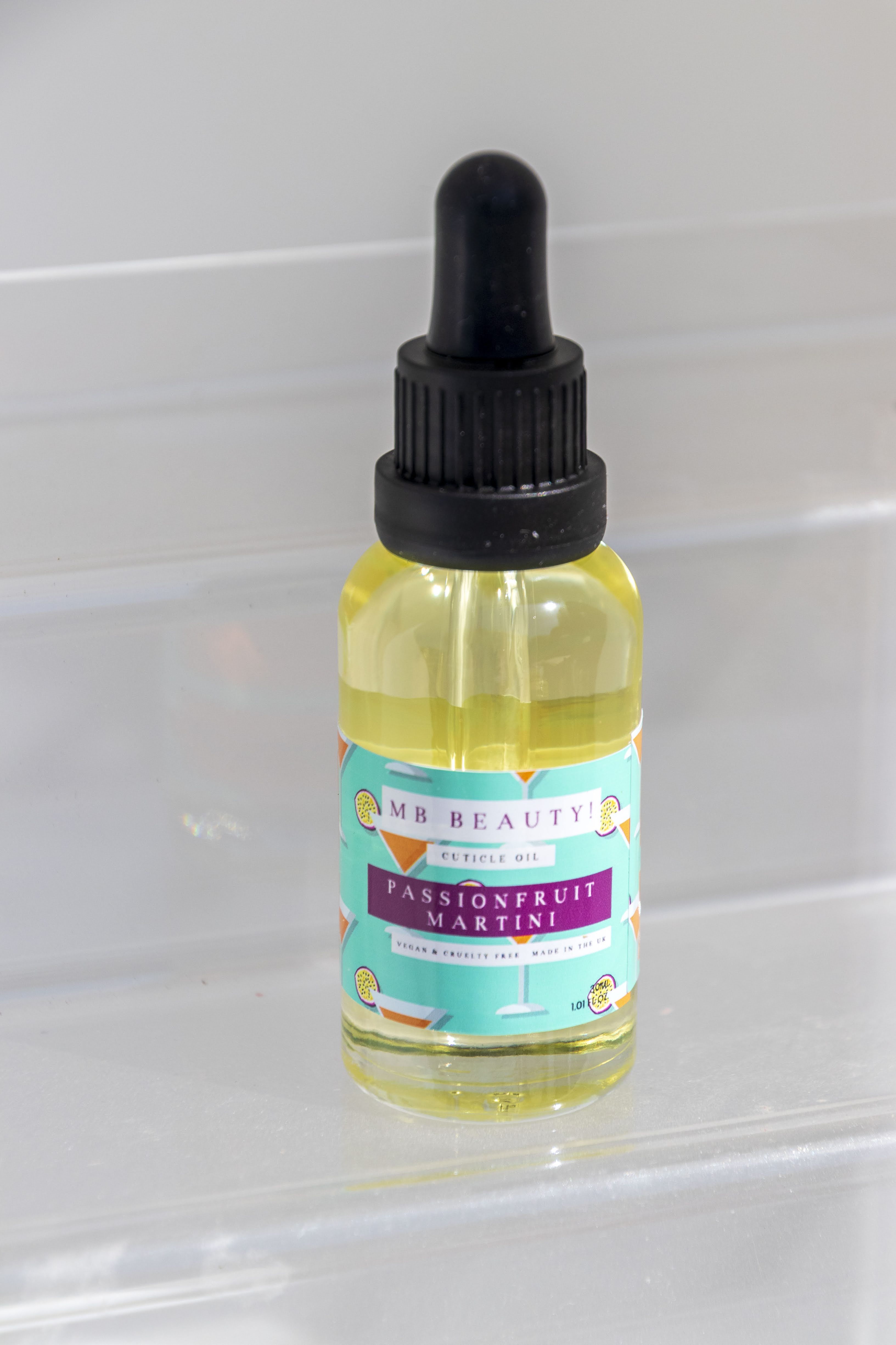 30ml Passionfruit Martini Dropper Bottle
