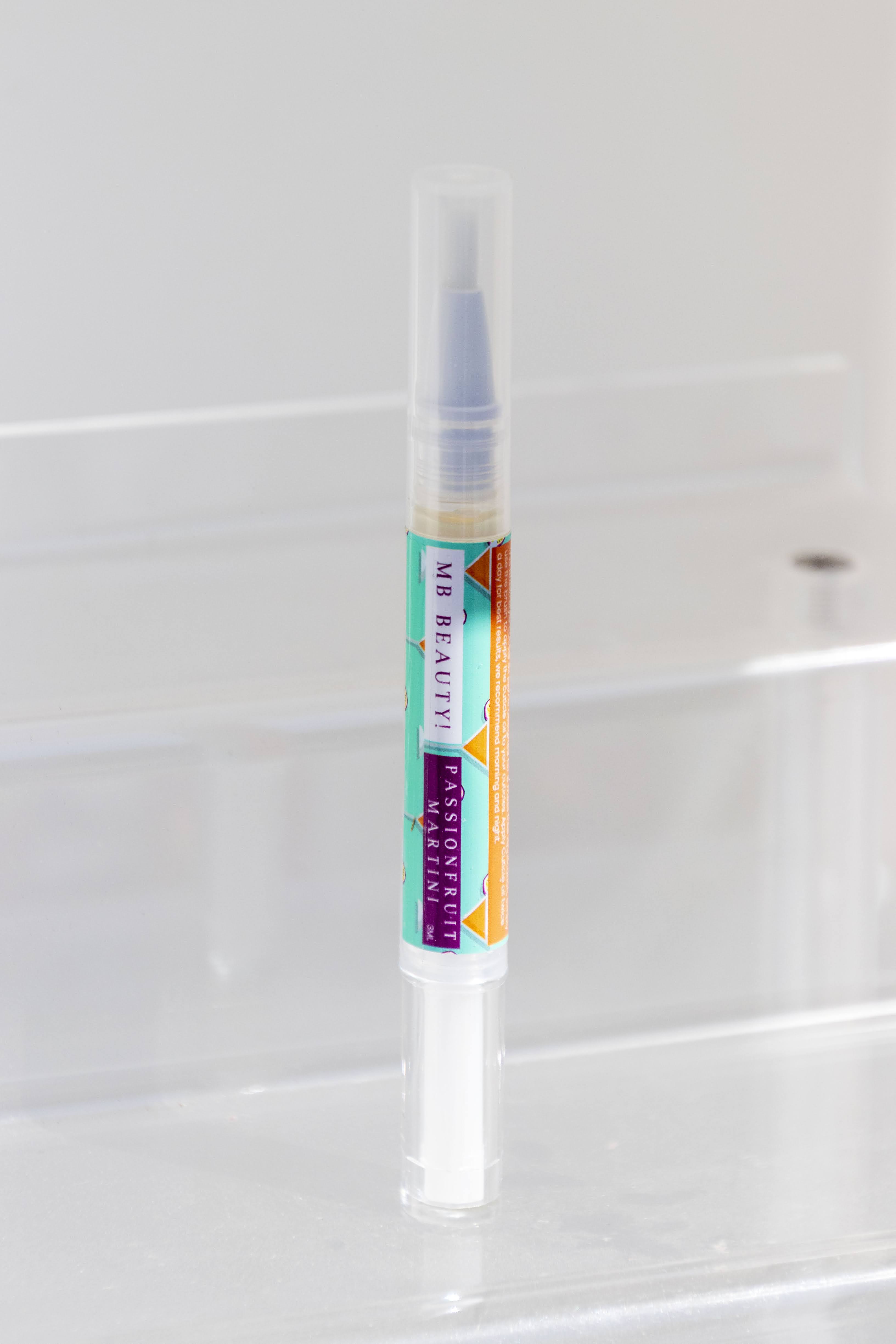 3ml Passionfruit Martini Cuticle Oil Pen
