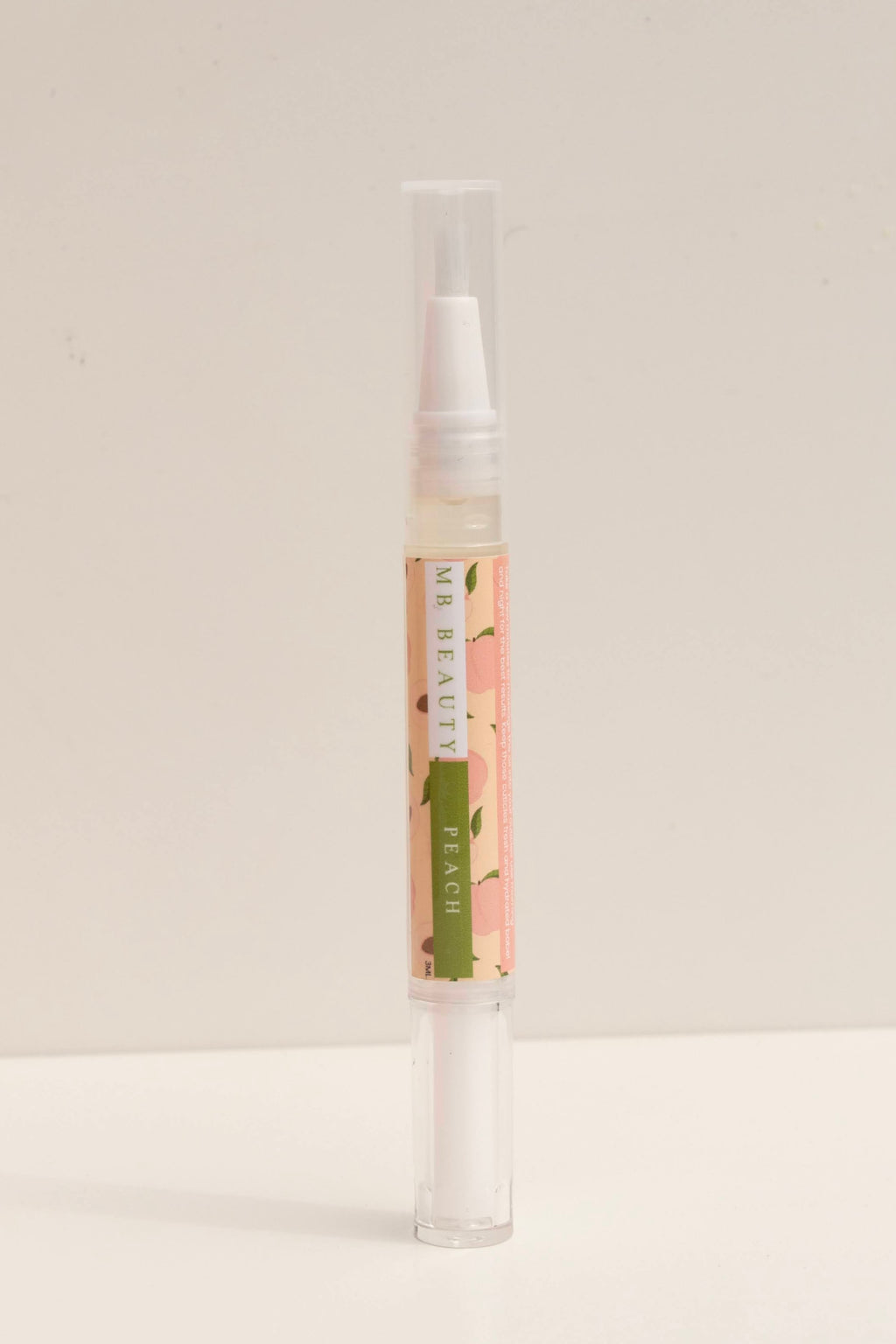 3ml Peach Cuticle Oil Pen