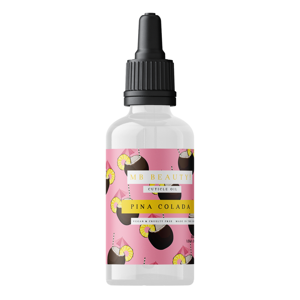 30ml Pina Colada Dropper Bottle