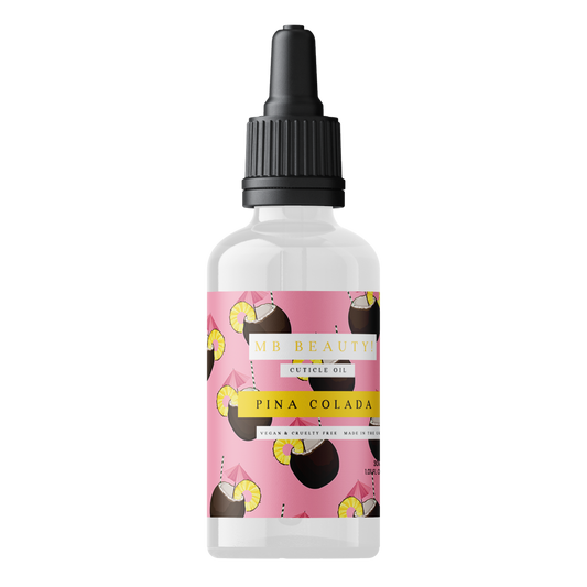 30ml Pina Colada Dropper Bottle