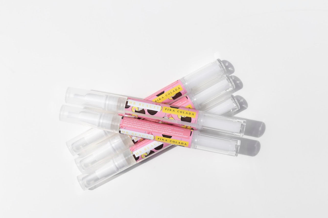 3ML PINA COLADA CUTICLE OIL PEN