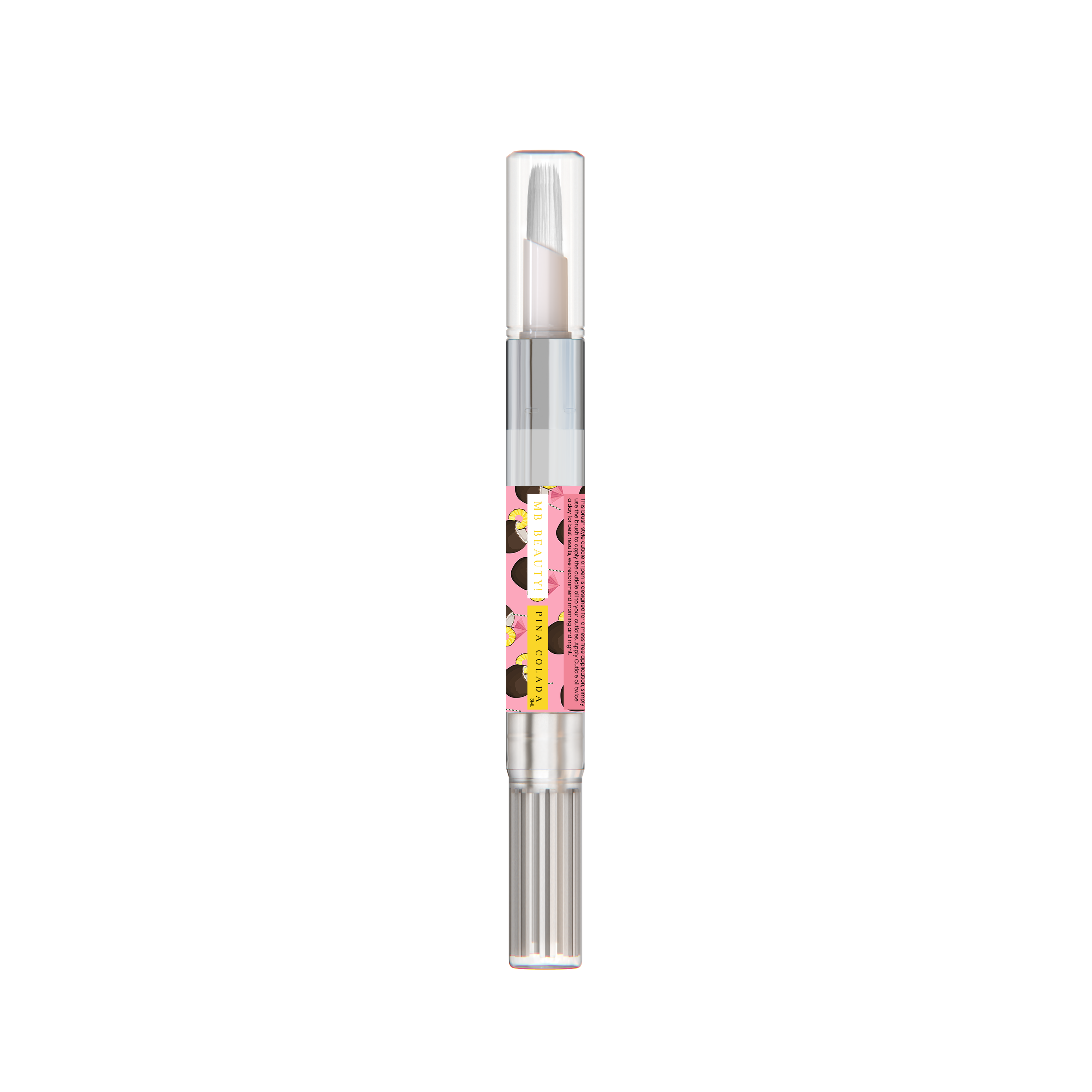 3ml Pina Colada Cuticle Oil Pen