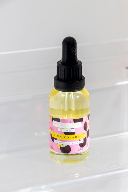 30ml Pina Colada Dropper Bottle