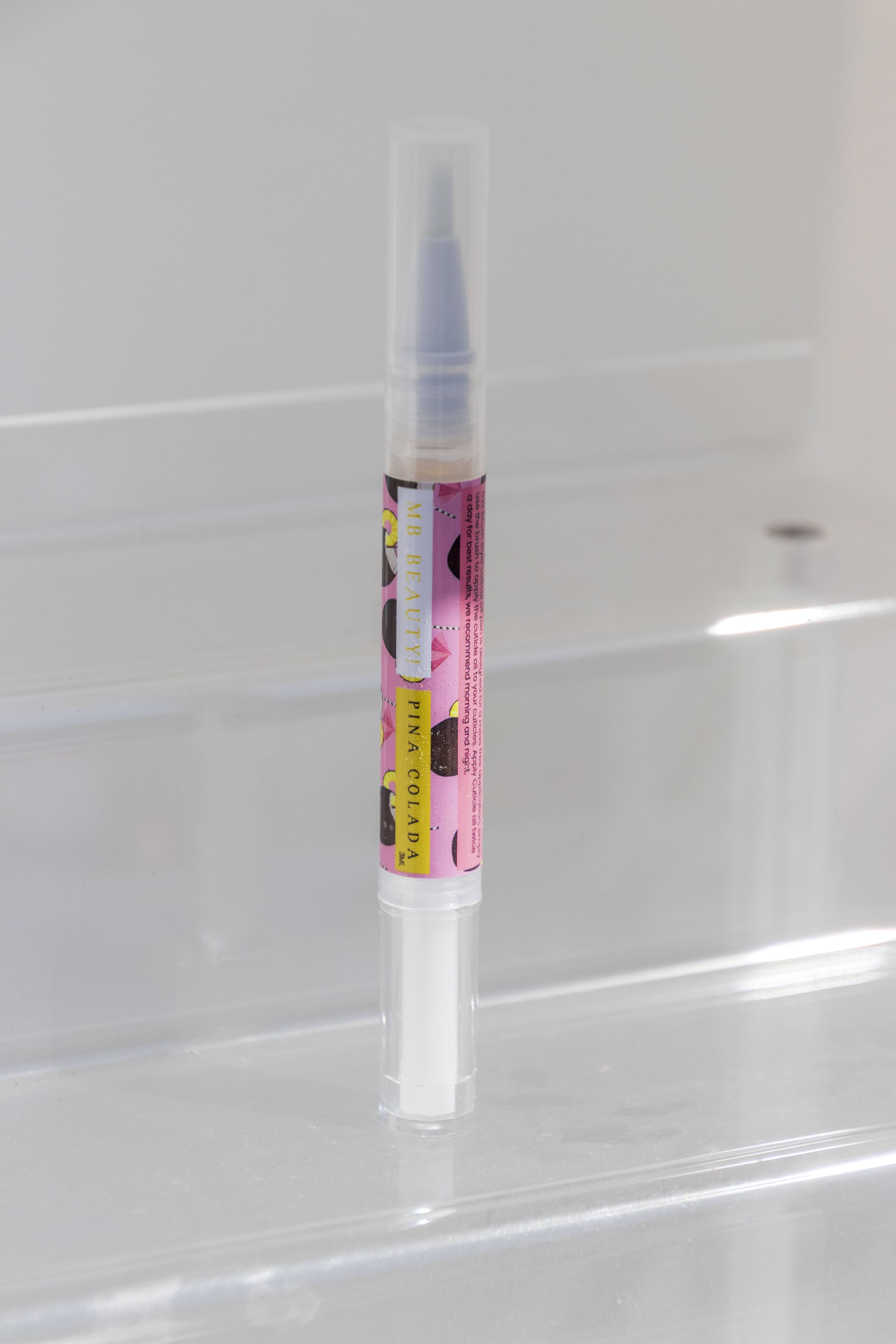 3ml Pina Colada Cuticle Oil Pen