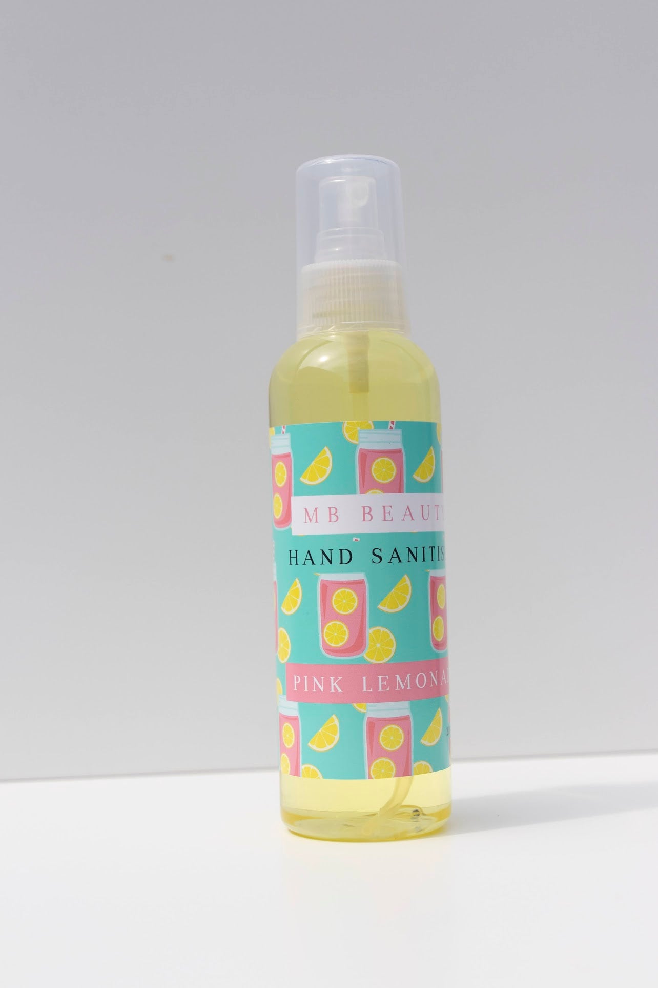 Pink Lemonade 200ml Hand Sanitiser