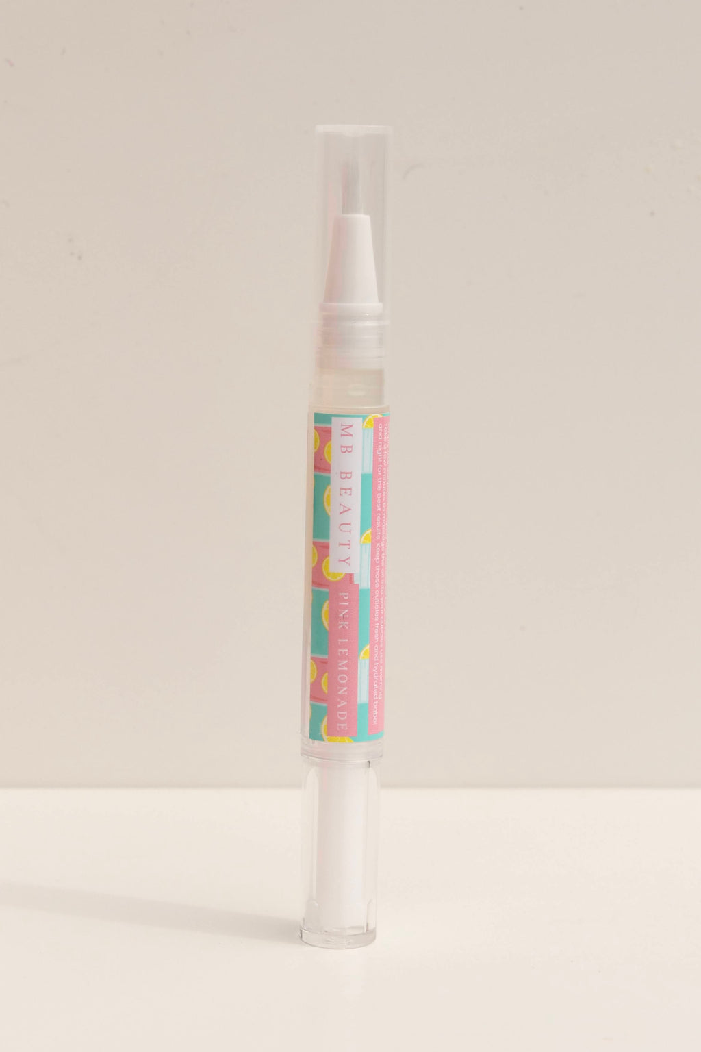 3ml Pink Lemonade Cuticle Oil Pen