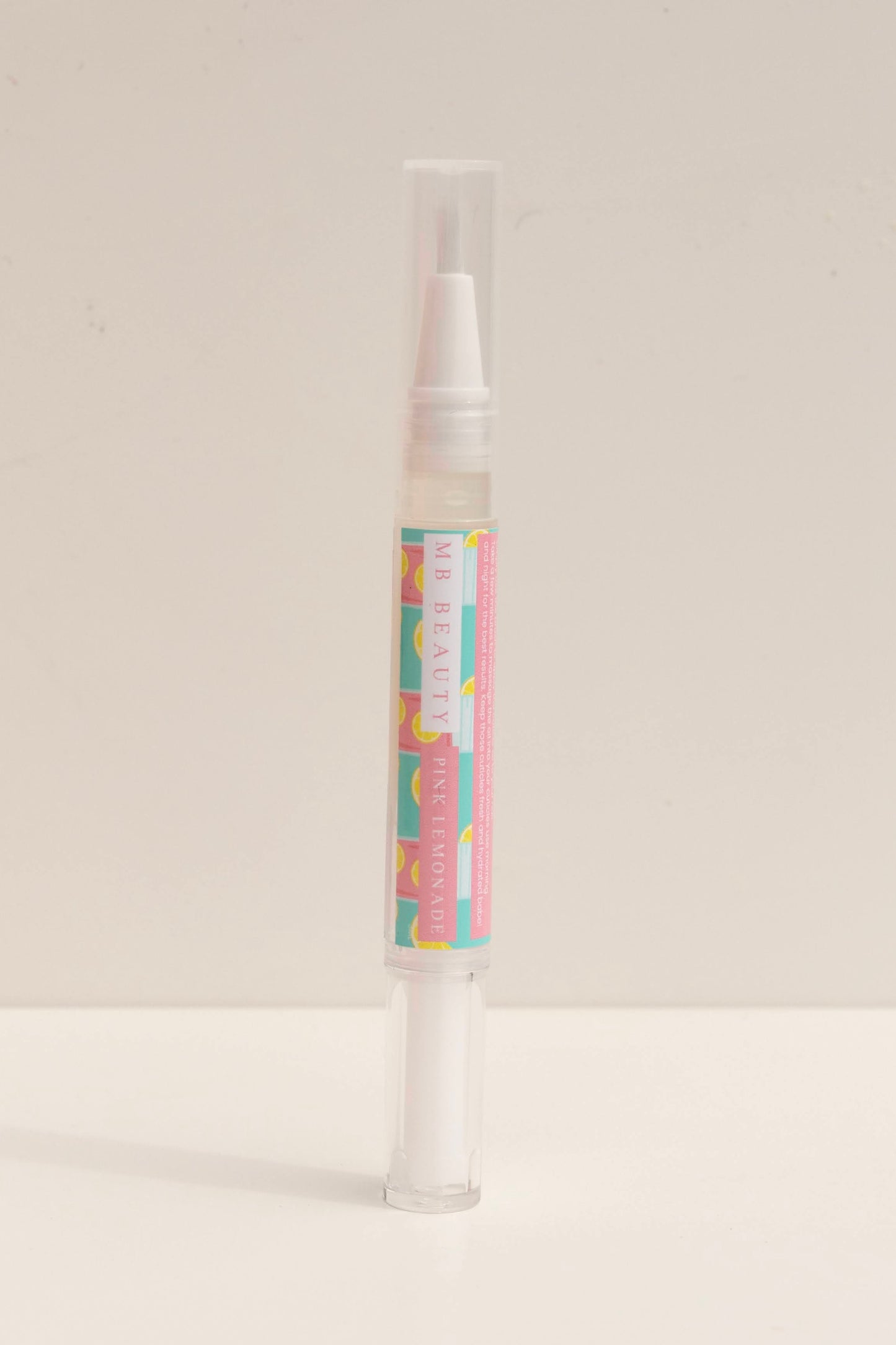 3ml Pink Lemonade Cuticle Oil Pen