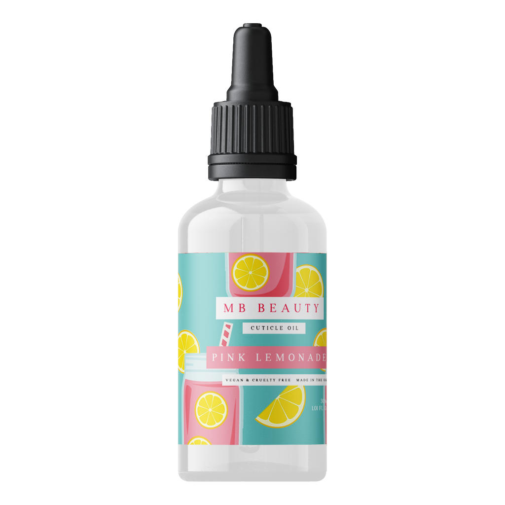 30ml Pink Lemonade Dropper Bottle