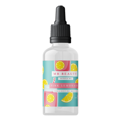 30ml Pink Lemonade Dropper Bottle