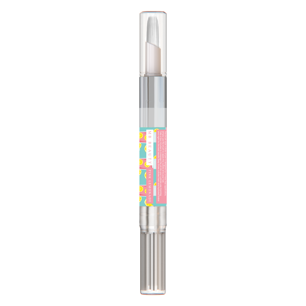 3ml Pink Lemonade Cuticle Oil Pen