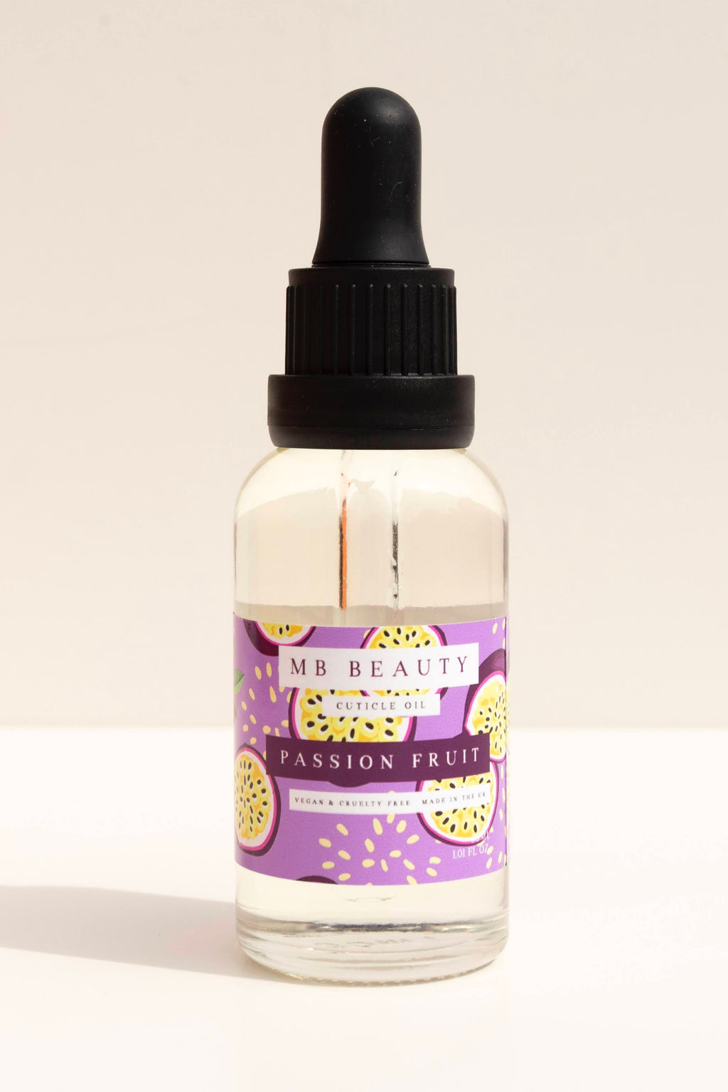 30ml Passionfruit Dropper Bottle