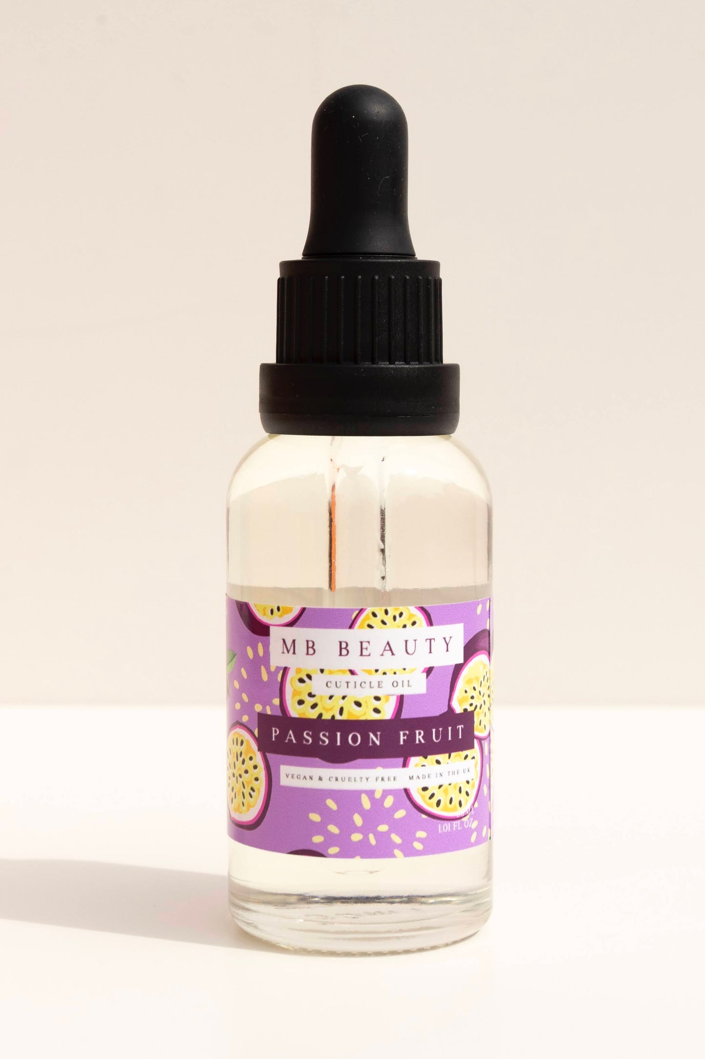 30ml Passionfruit Dropper Bottle