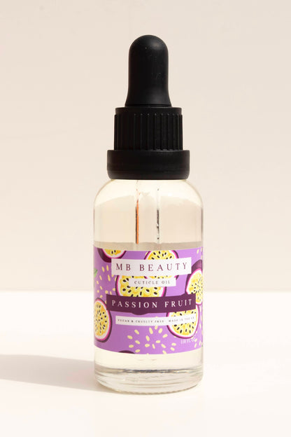 30ml Passionfruit Dropper Bottle