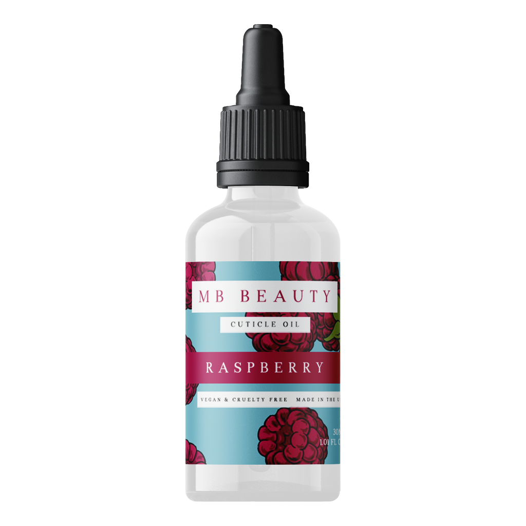 30ml Raspberry Dropper Bottle