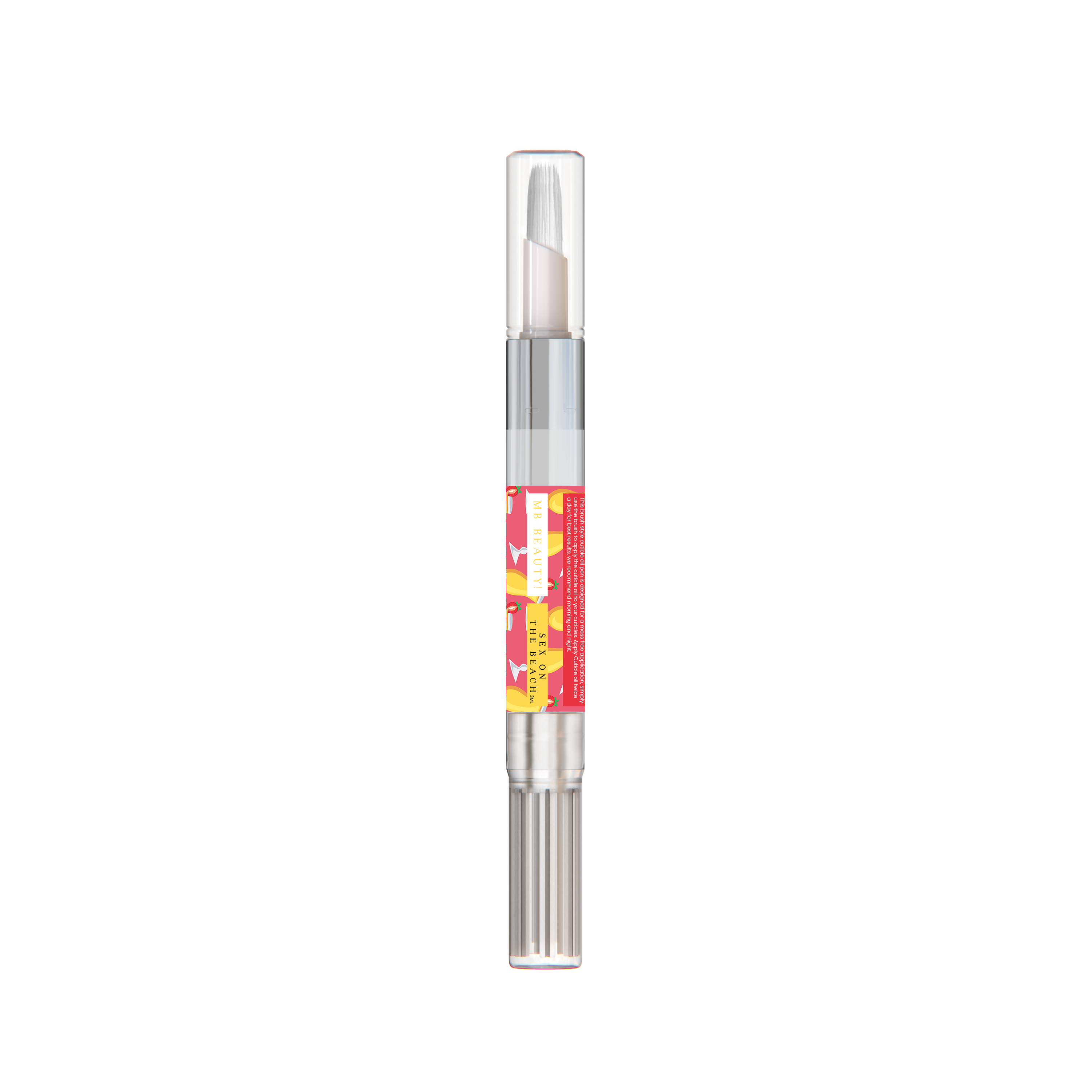 3ml Sex On The Beach Cuticle Oil Pen