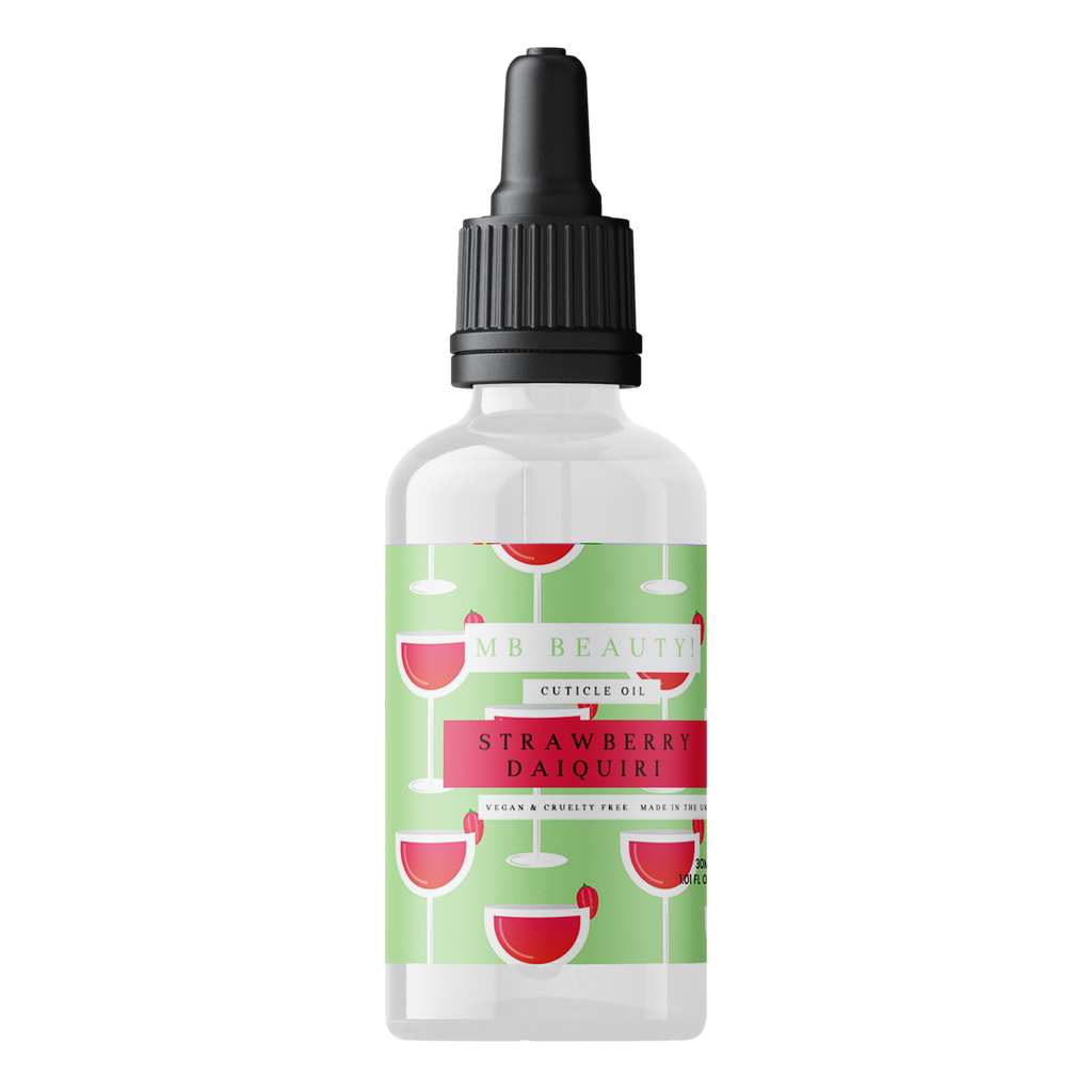 30ml Strawberry Daiquiri Dropper Bottle