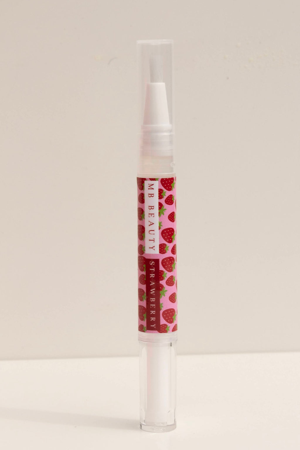 3ml Strawberry Cuticle Oil Pen