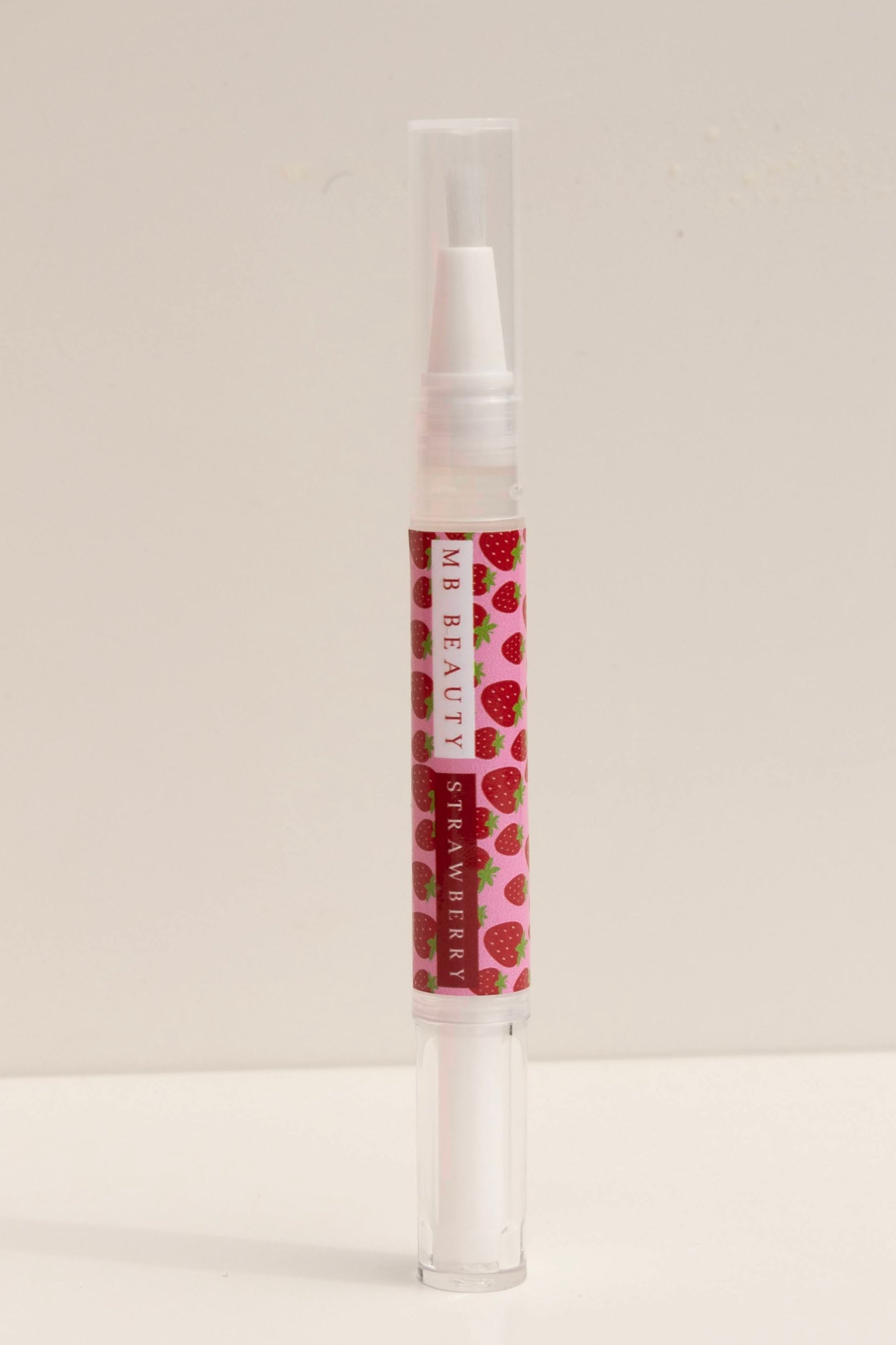 3ml Strawberry Cuticle Oil Pen