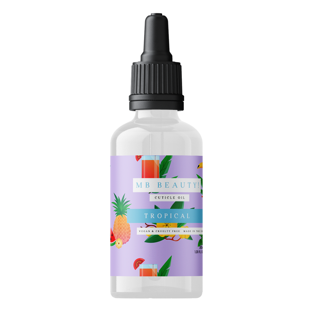 30ml Tropical Dropper Bottle