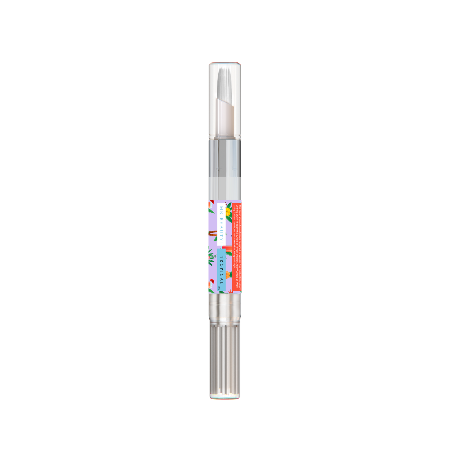 3ml Tropical Cuticle Oil Pen