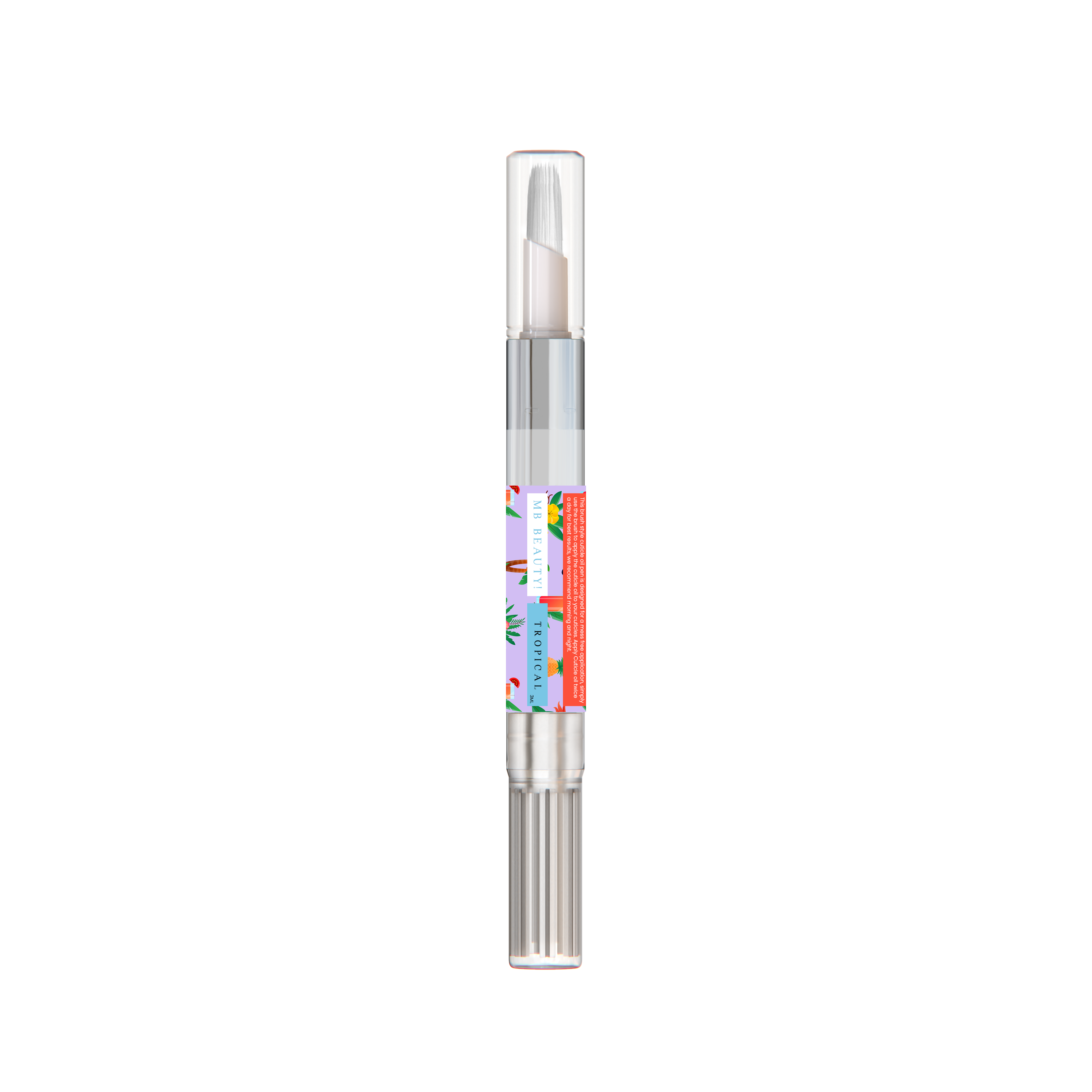 3ml Tropical Cuticle Oil Pen