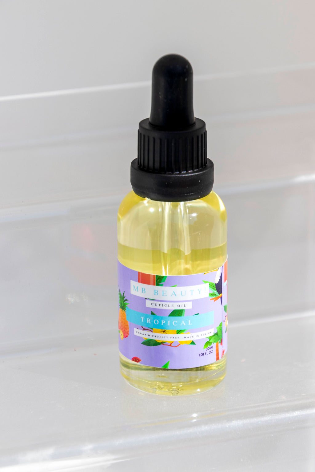 30ml Tropical Dropper Bottle