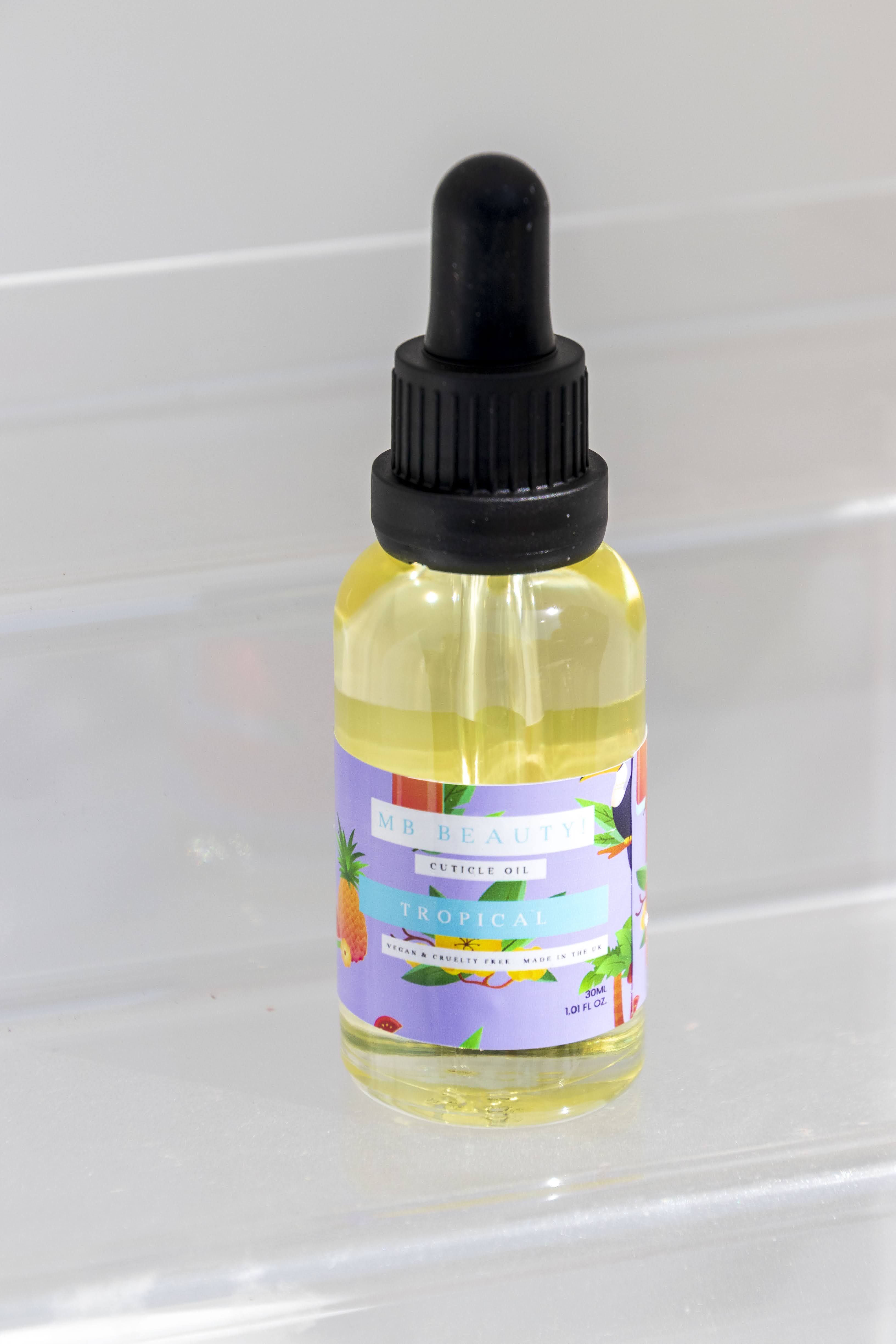30ml Tropical Dropper Bottle