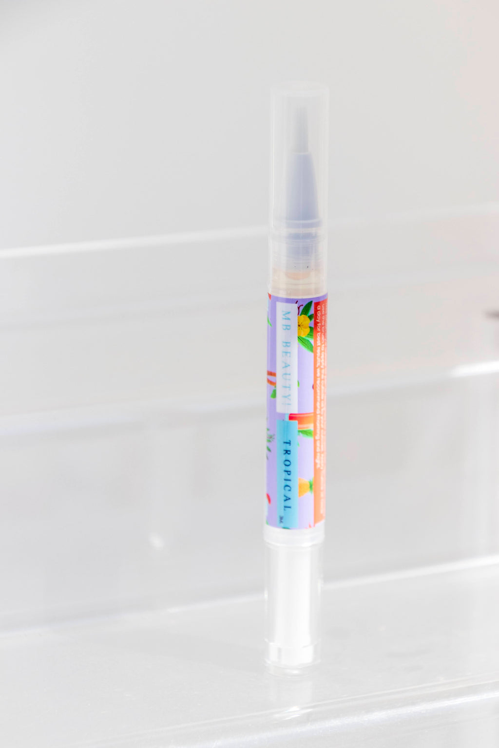 3ml Tropical Cuticle Oil Pen