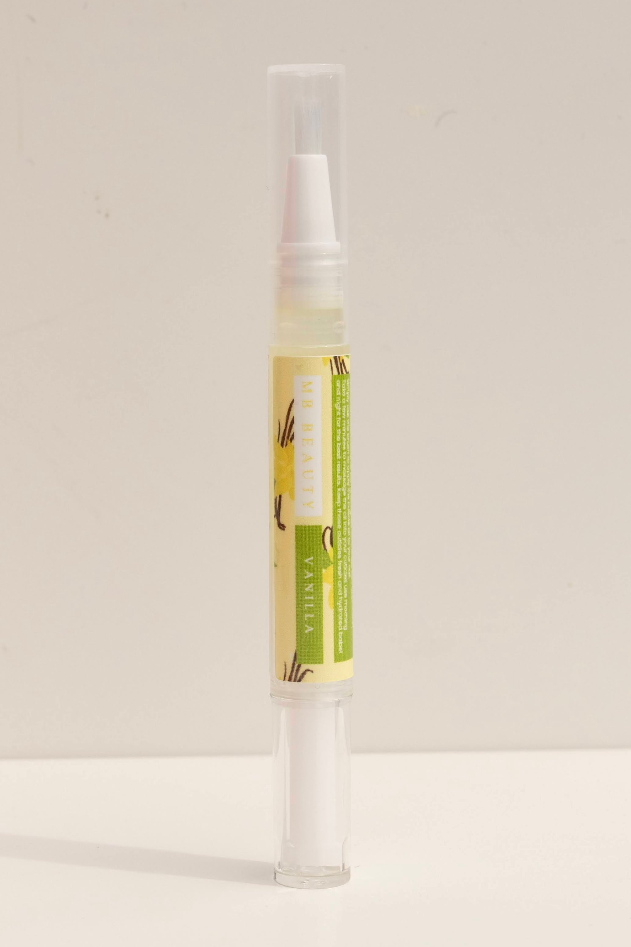 3ml Vanilla Cuticle Oil Pen