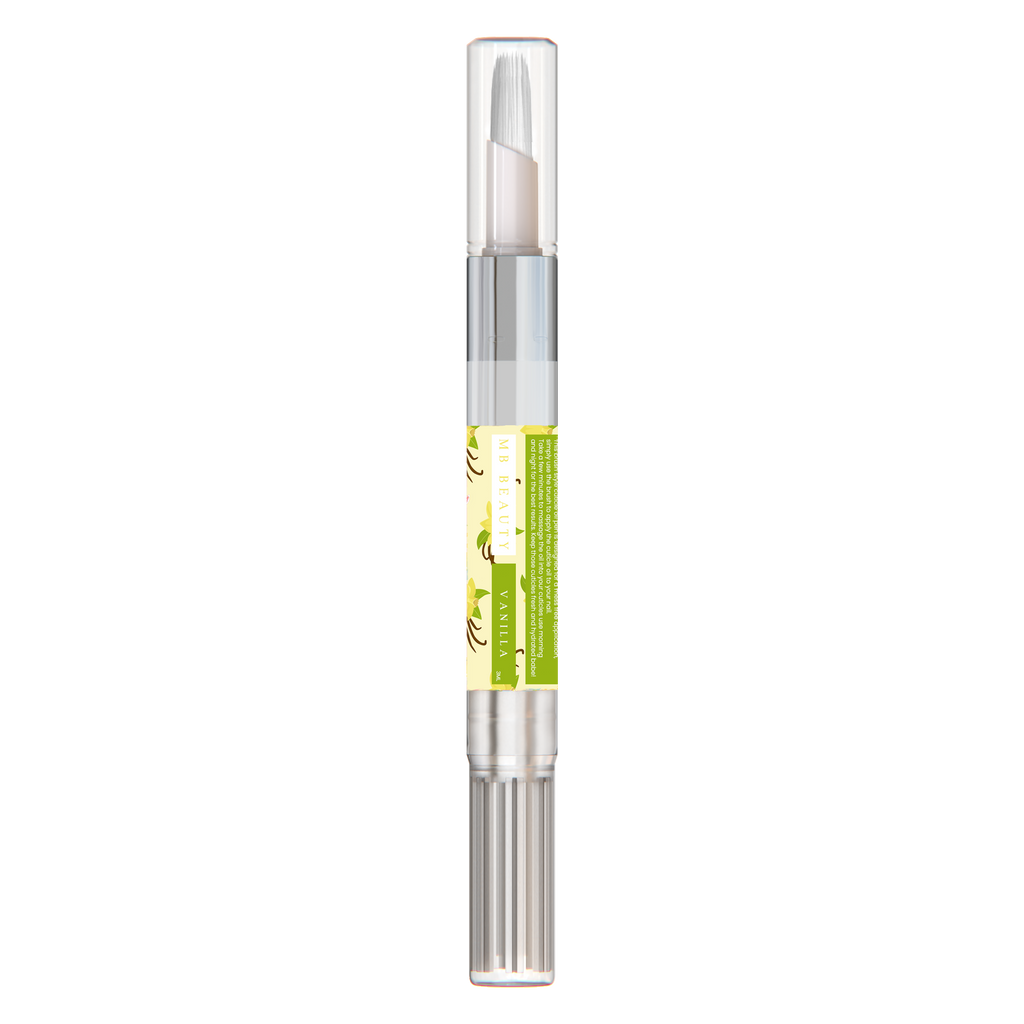 3ml Vanilla Cuticle Oil Pen