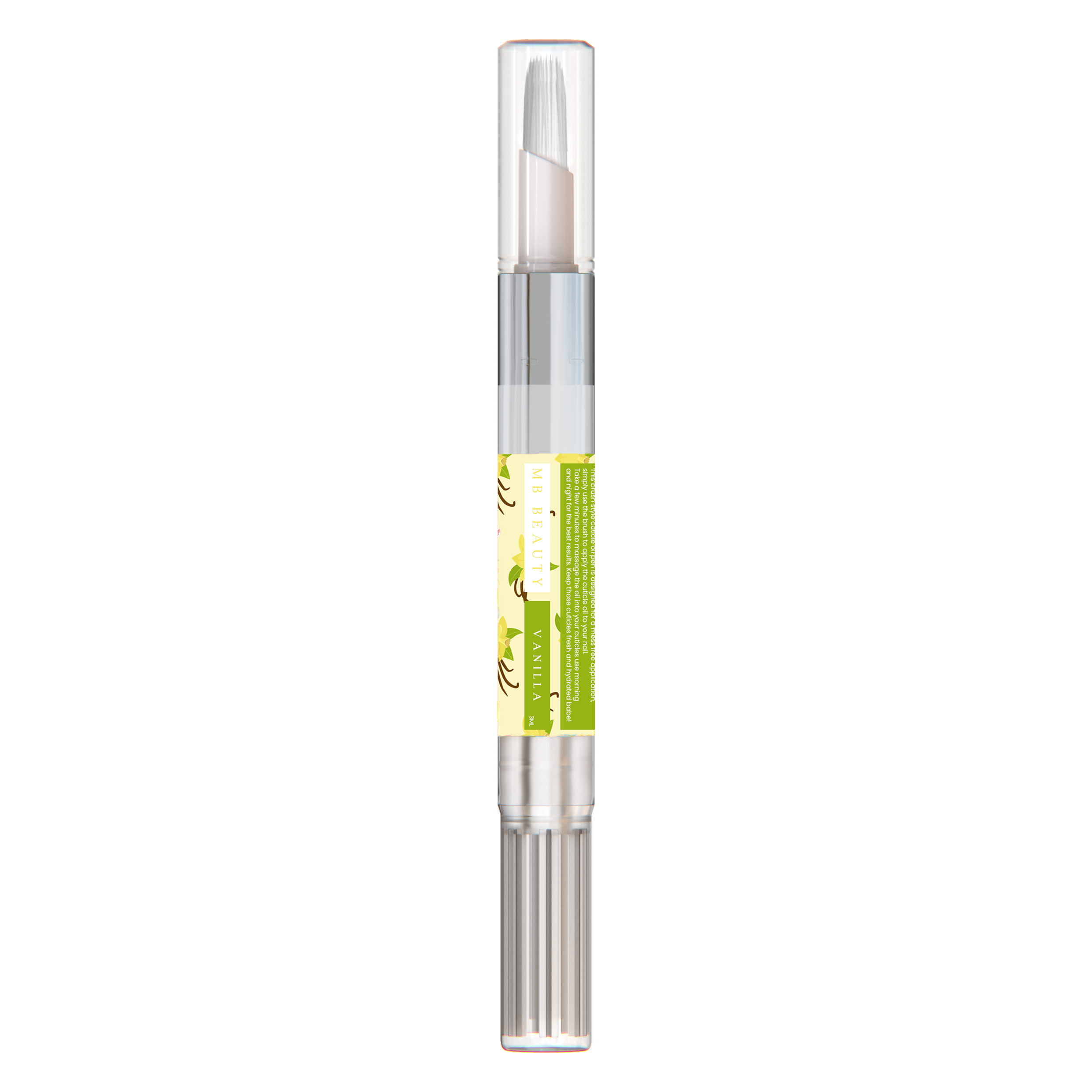 3ml Vanilla Cuticle Oil Pen