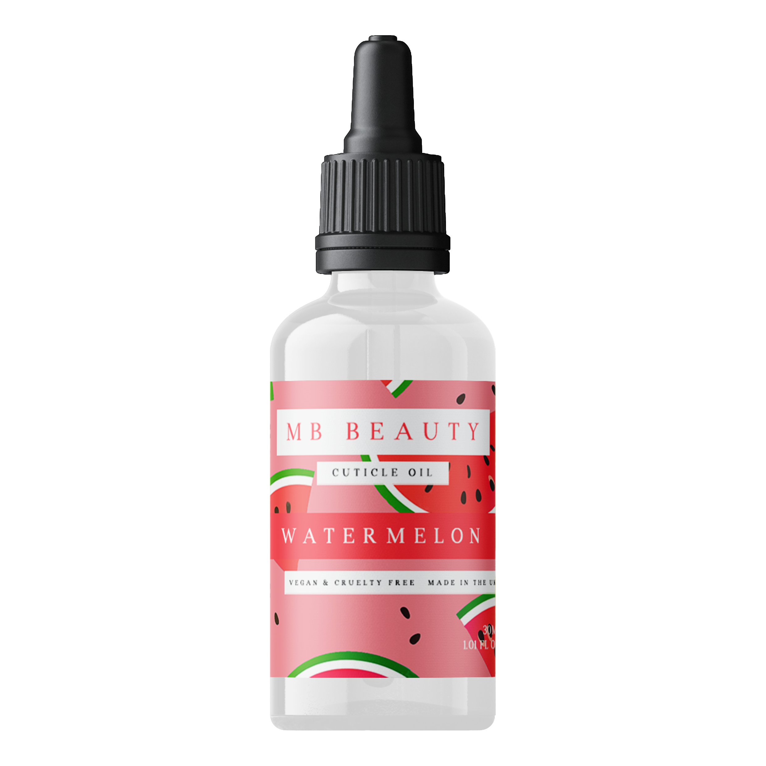 30ml Watermelon Dropper Bottle
