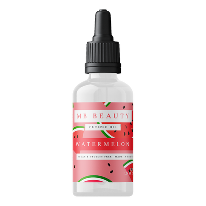 30ml Watermelon Dropper Bottle